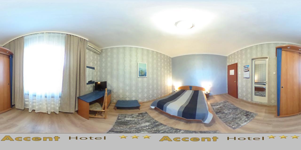 Family Hotel Accent Razgrad 部屋 写真