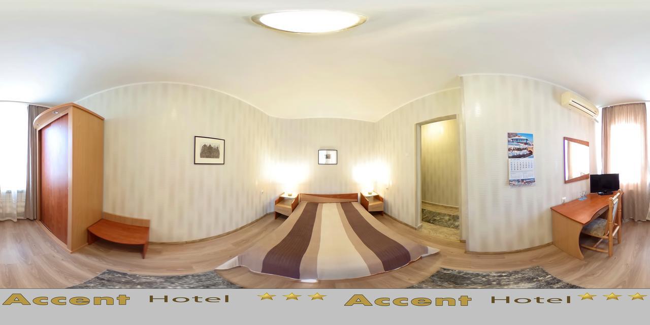 Family Hotel Accent Razgrad 部屋 写真